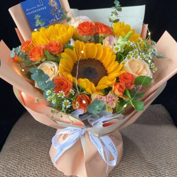 宜宾江安县生日送花哪家店靠谱