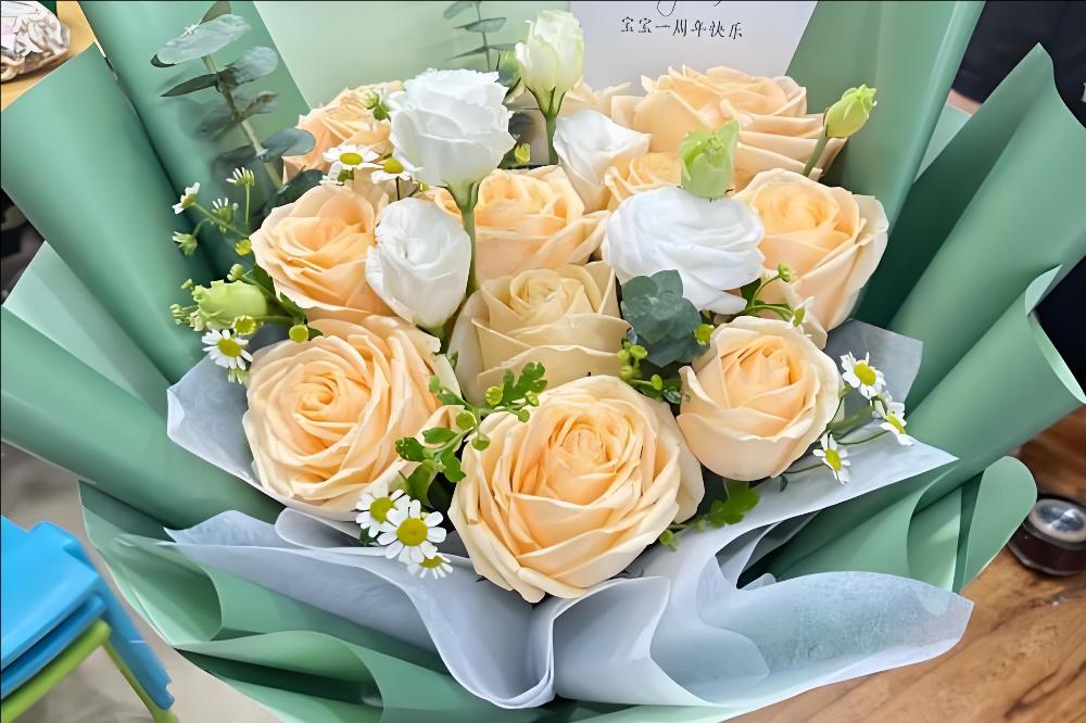 宜宾江安县花店
